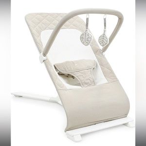 NWOT Baby Delight Alpine Deluxe Portable Bouncer